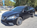 Thumbnail image of 2017 Nissan Sentra at Texas Auto Save