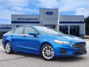 Thumbnail image of 2020 Ford Fusion at Mcfarland Ford Rochester
