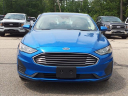 Thumbnail image of 2020 Ford Fusion at Mcfarland Ford Rochester