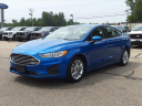 Thumbnail image of 2020 Ford Fusion at Mcfarland Ford Rochester