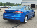 Thumbnail image of 2020 Ford Fusion at Mcfarland Ford Rochester