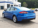 Thumbnail image of 2020 Ford Fusion at Mcfarland Ford Rochester