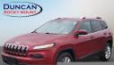 Thumbnail image of 2017 Jeep Cherokee at Duncan Ford Chrysler