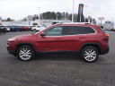 Thumbnail image of 2017 Jeep Cherokee at Duncan Ford Chrysler