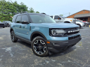 Thumbnail image of 2022 Ford Bronco Sport at Gary Mathews Motors