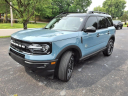 Thumbnail image of 2022 Ford Bronco Sport at Gary Mathews Motors
