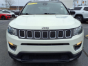 Thumbnail image of 2021 Jeep Compass at Basney Honda