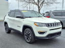 Thumbnail image of 2021 Jeep Compass at Basney Honda