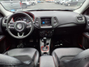 Thumbnail image of 2021 Jeep Compass at Basney Honda