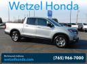 Thumbnail image of 2025 Honda Ridgeline at Wetzel Honda