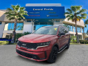 Thumbnail image of 2023 Kia Sorento at CentralFloridaChryslerJeepDodgeUSED of Orlando, FL