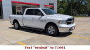 Thumbnail image of 2020 Ram 1500 Classic at Toyota of Natchez (NEW)