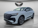 Thumbnail image of 2023 Audi Q4 Sportback e-tron at Performance Dodge Ram of Woodbury
