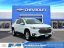 2021 Chevrolet Traverse LT Cloth at Millennium Chevrolet