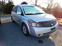 2009 Nissan Quest 3.5 at Mathews Nissan