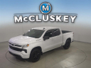 Thumbnail image of 2024 Chevrolet Silverado 1500 at Mccluskey Chevrolet Kings Automall