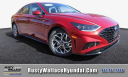 Thumbnail image of 2023 Hyundai SONATA at Rusty Wallace Hyundai