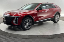 Thumbnail image of 2024 Cadillac LYRIQ at Stephen Wade Chevrolet Cadillac Used