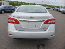 2013 Nissan Sentra S at Tom Hesser Nissan