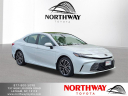 2025 Toyota Camry XLE at Northway Toyota