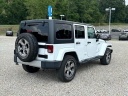 Thumbnail image of 2017 Jeep Wrangler Unlimited at Mountaineer Honda