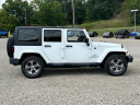 Thumbnail image of 2017 Jeep Wrangler Unlimited at Mountaineer Honda