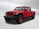 2021 Jeep Gladiator Rubicon at DeaconJonesCJDR-USED (DCERT filter)