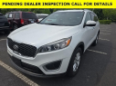 Thumbnail image of 2017 Kia Sorento at Hamilton Honda