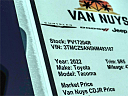 Thumbnail image of 2022 Toyota Tacoma at Russell Westbrook CDJR of Van Nuys
