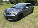 Thumbnail image of 2015 Honda Civic at Let’s Deal Auto Sales INC