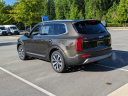 Thumbnail image of 2022 Kia Telluride at CrossroadsFord of Apex - NEW
