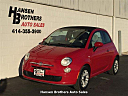 2013 FIAT 500c Pop at Hansen Brothers Auto Sales