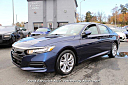 2018 Honda Accord LX at Fred's Executive Auto