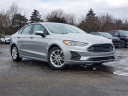 2020 Ford Fusion SE at Milnes Chevrolet, Inc.