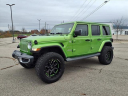 Thumbnail image of 2019 Jeep Wrangler Unlimited at Bill Crispin Chevrolet