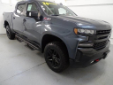 Thumbnail image of 2020 Chevrolet Silverado 1500 at Johnson Dodge Chrysler Jeep