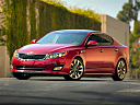 Thumbnail image of 2014 Kia Optima at Napleton Northlake Hyundai