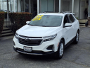 Thumbnail image of 2022 Chevrolet Equinox at Martin Chevrolet