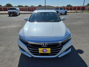 2021 Honda Accord EX-L at Mitchell Buick GMC
