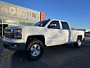 Thumbnail image of 2015 Chevrolet Silverado 1500 at EurobahnBmwMiniMercedesBenz of Greensboro, NC