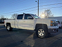 Thumbnail image of 2015 Chevrolet Silverado 1500 at EurobahnBmwMiniMercedesBenz of Greensboro, NC