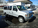 2008 Ford E-Series E-350 SD XL at Vans Vans Vans, Inc.