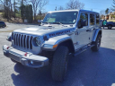 Thumbnail image of 2021 Jeep Wrangler Unlimited at Gary Mathews Motors