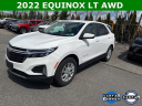 2022 Chevrolet Equinox LT at Millennium Chevrolet