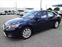 2015 Honda Accord EX-L at Autonation Honda North Columbus