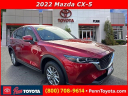 Thumbnail image of 2022 Mazda CX-5 at Penn Toyota