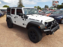 Thumbnail image of 2010 Jeep Wrangler Unlimited at Just Miles Motor Company