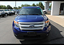 2015 Ford Explorer XLT at Brickner Park City