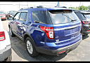 Thumbnail image of 2015 Ford Explorer at Brickner Park City