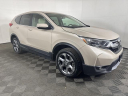 2017 Honda CR-V EX-L at Kalispell Ford
